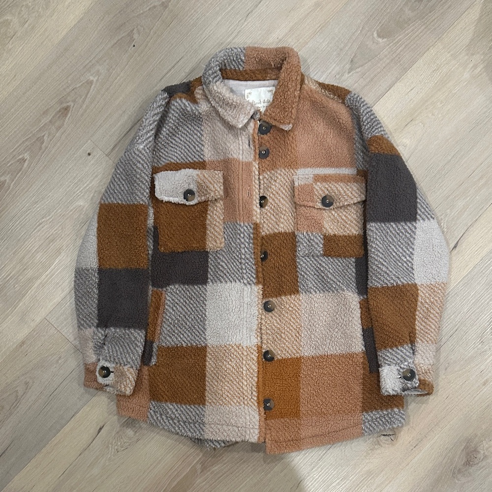 altar’d state Sherpa Jacket